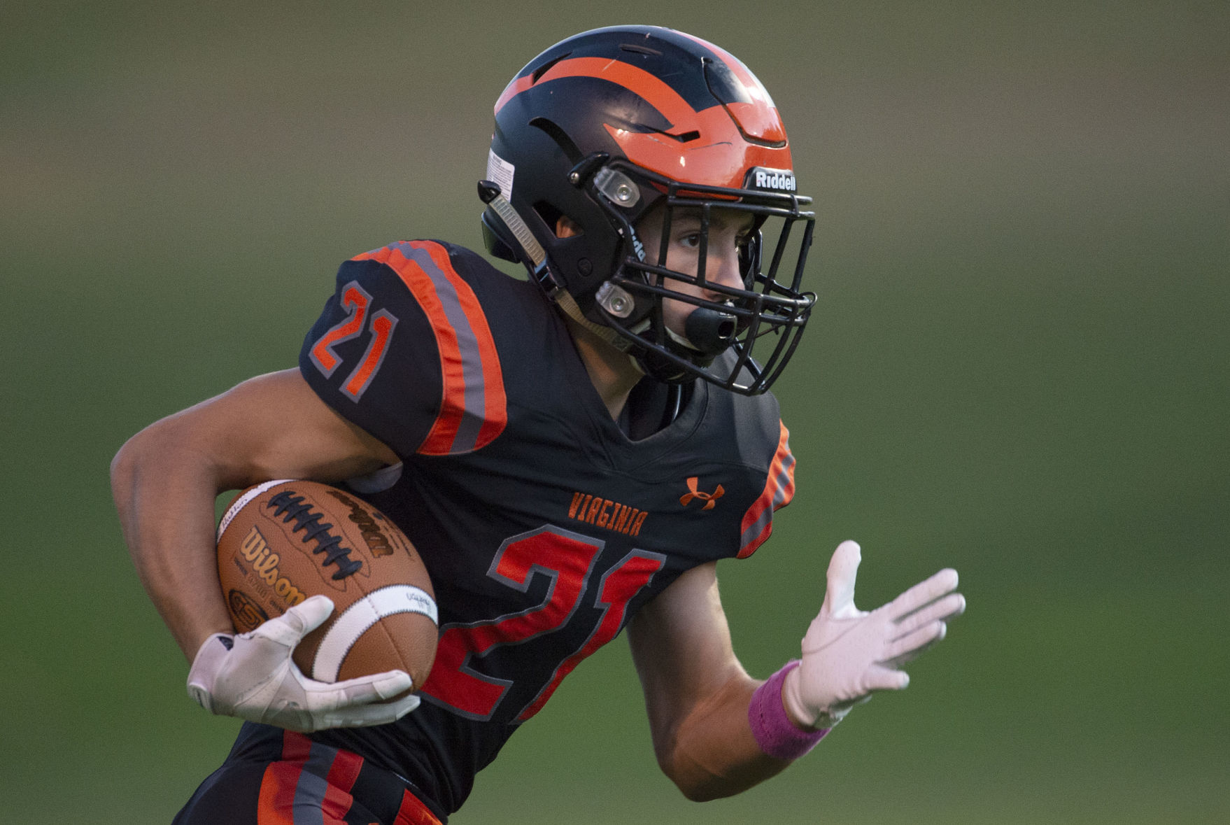VHS vs Chilhowie